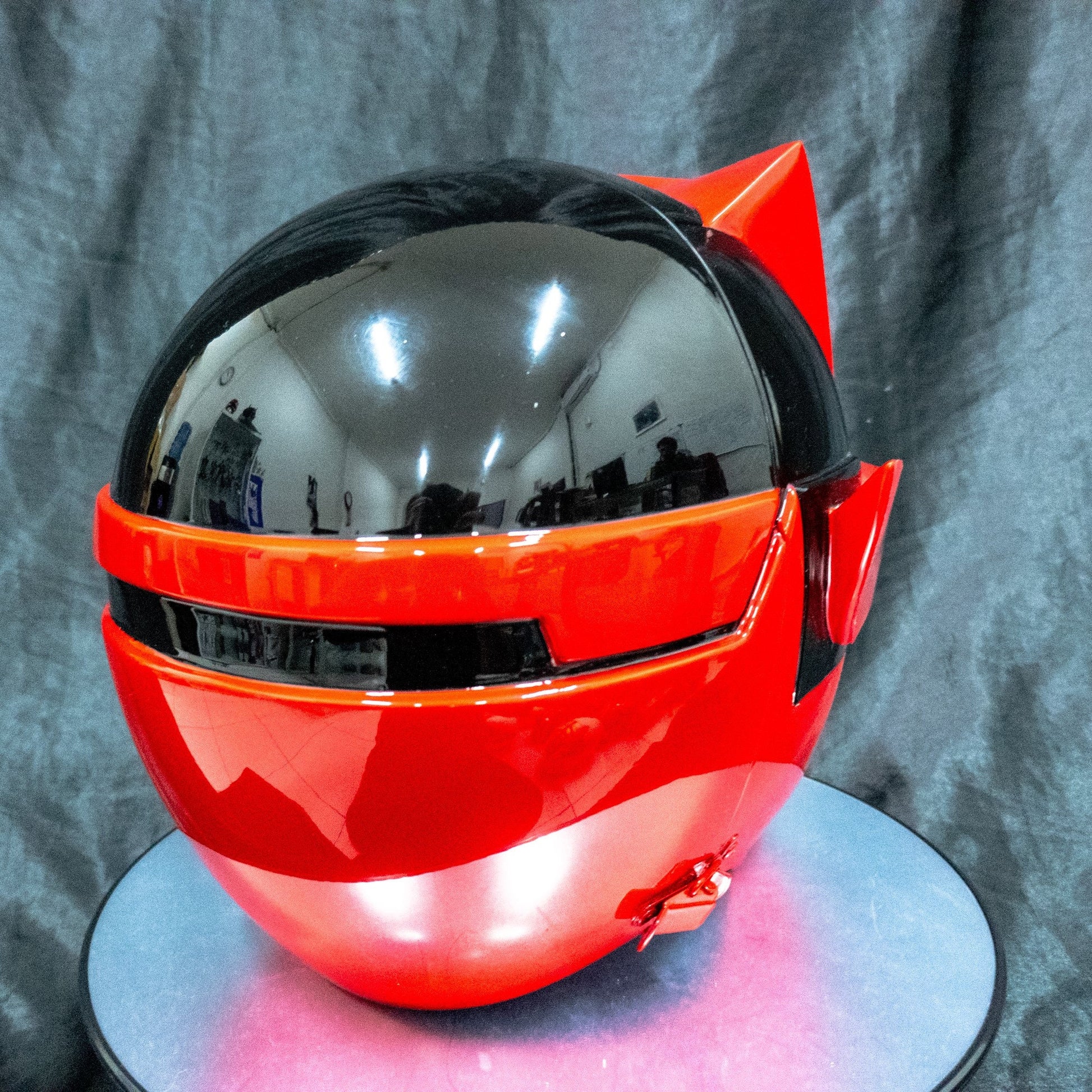ANIKI Lupin Ranger Cosplay Helmet Mask Collectible