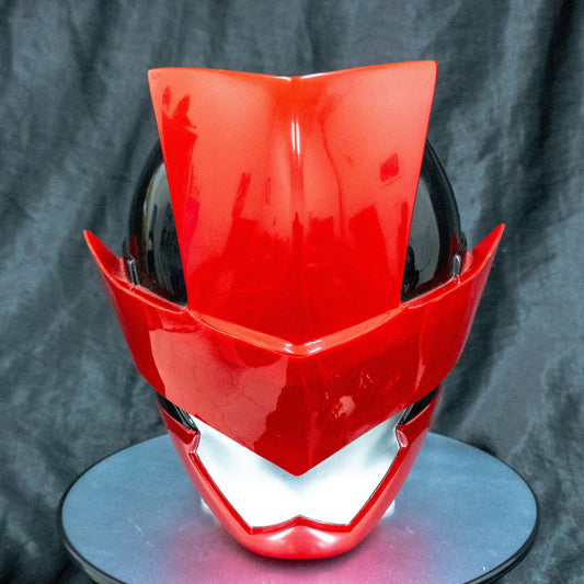 ANIKI Lupin Ranger Cosplay Helmet Mask Collectible