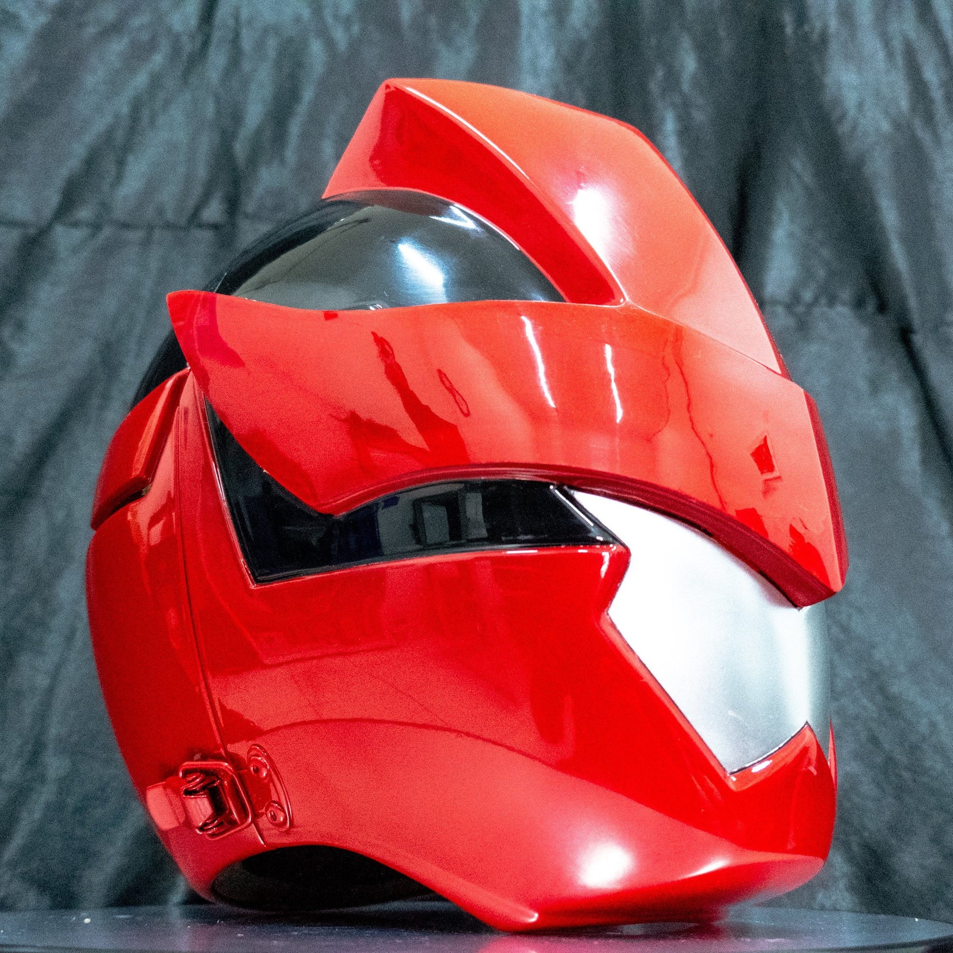 ANIKI Lupin Ranger Cosplay Helmet Mask Collectible