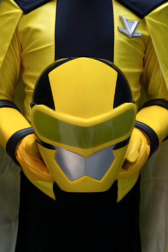ANIKI Lupin Ranger Cosplay Helmet Mask Collectible