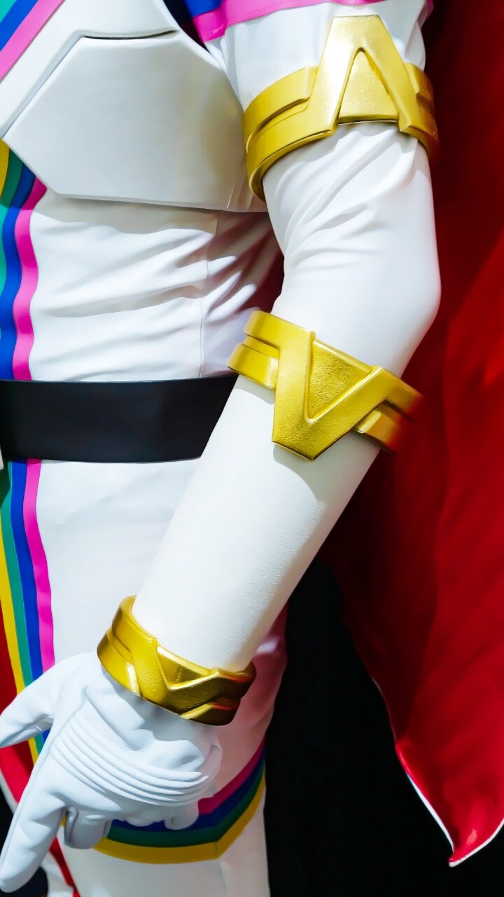 ANIKI Zenkaiger Sentai Ranger Cosplay Costume Fullset