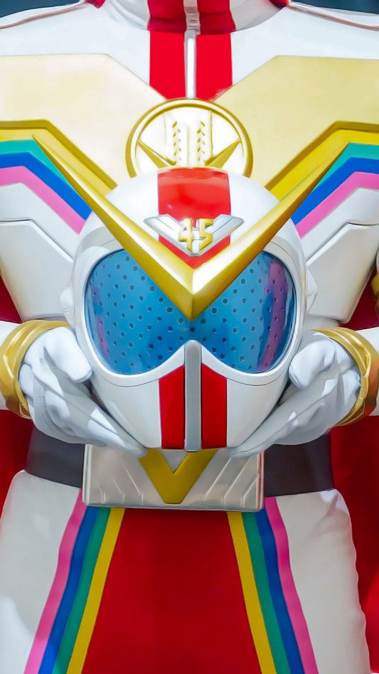 ANIKI Zenkaiger Sentai Ranger Cosplay Costume Fullset