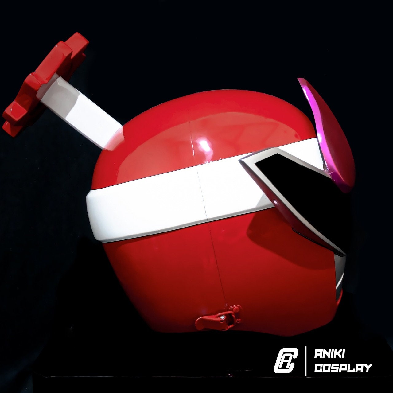 ANIKI Don Momotaro Brothers Cosplay Collectible Helmet Mask Replica