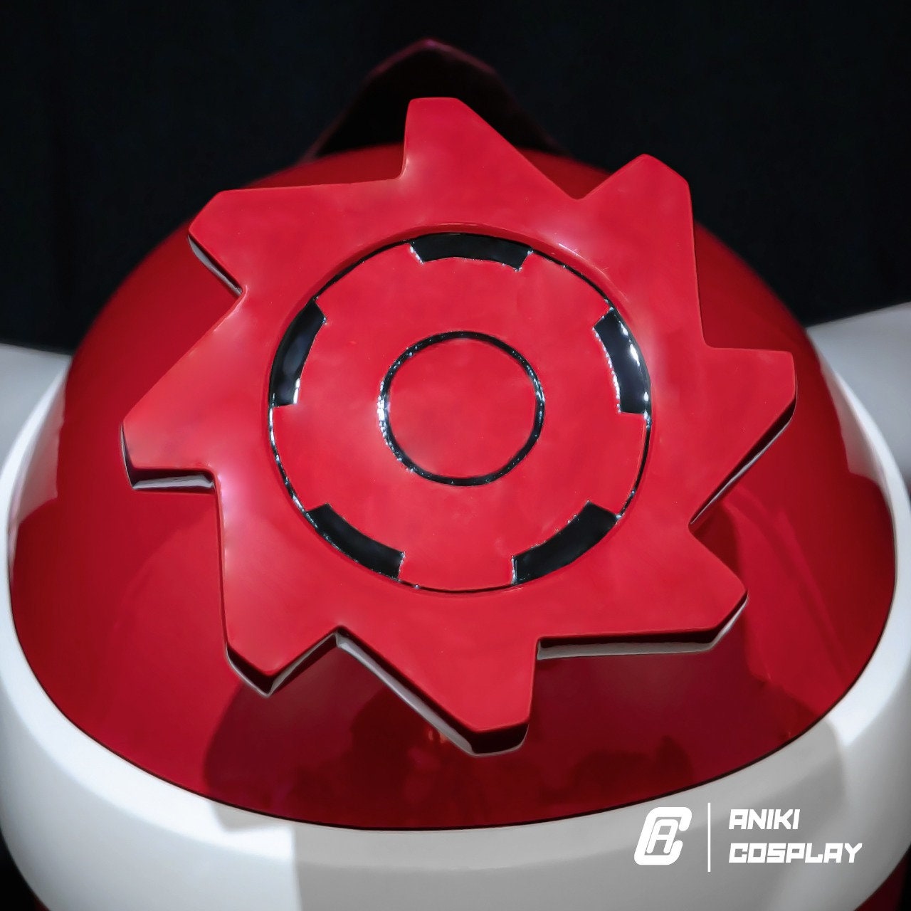 ANIKI Don Momotaro Brothers Cosplay Collectible Helmet Mask Replica
