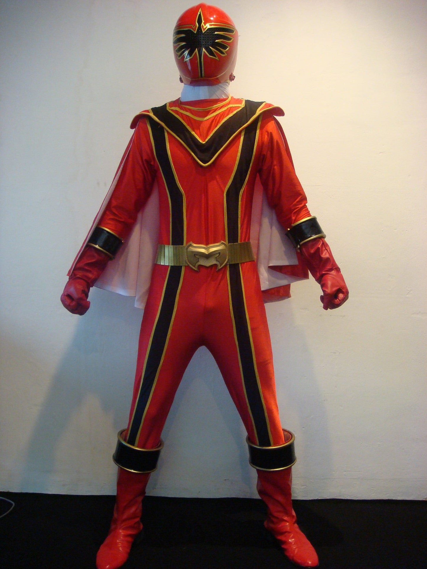 ANIKI Mystic Force Magi Ranger Cosplay Costume Fullset Custom