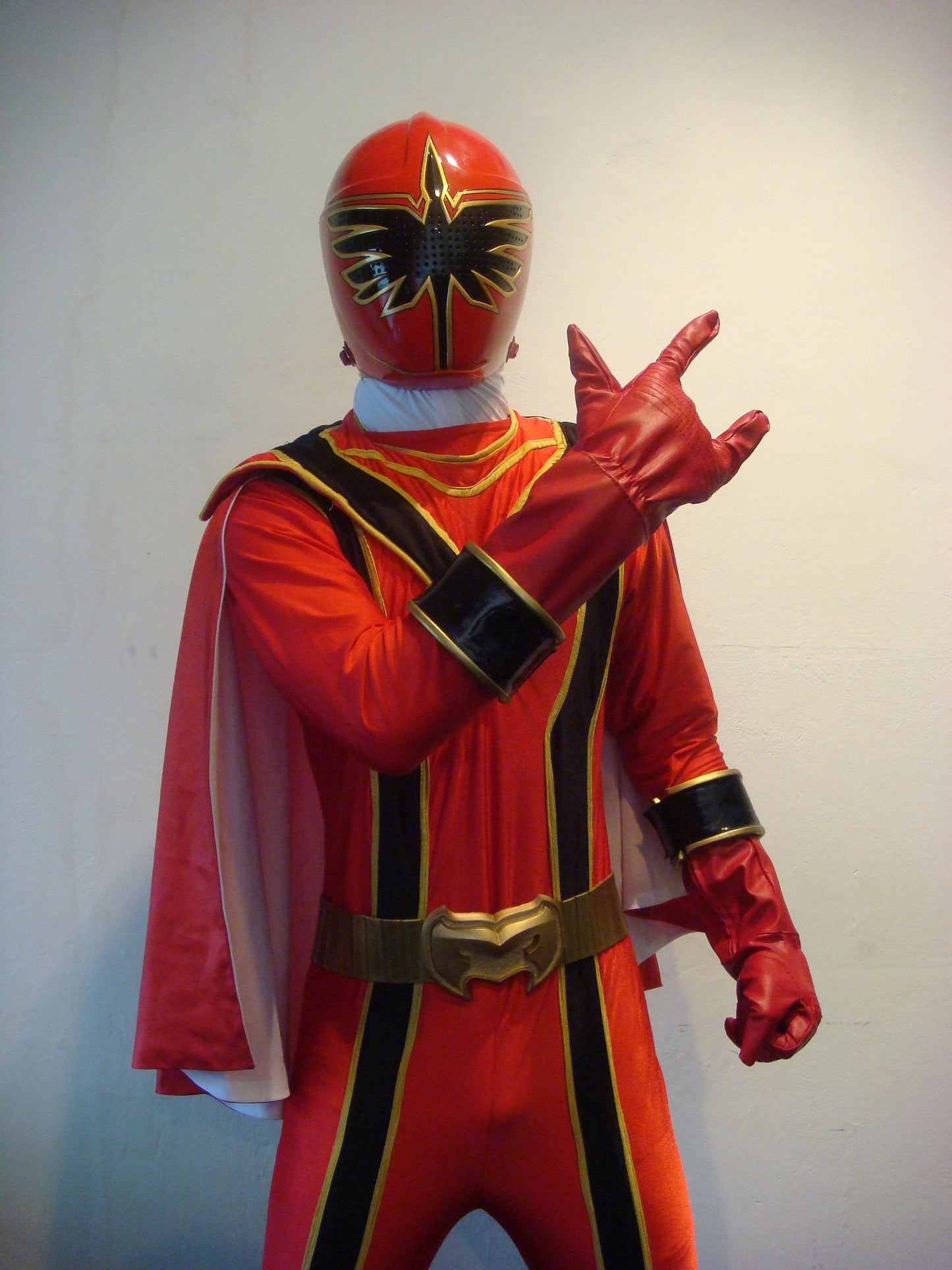 ANIKI Mystic Force Magi Ranger Cosplay Costume Fullset Custom