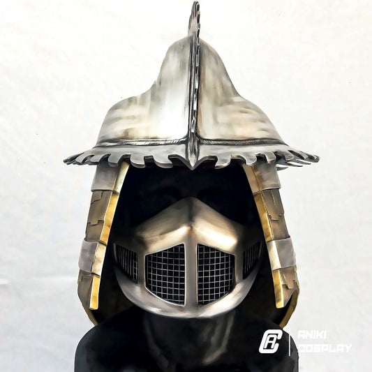ANIKI Shredder Helmet Mask Ninja TMNT Turtles Cosplay