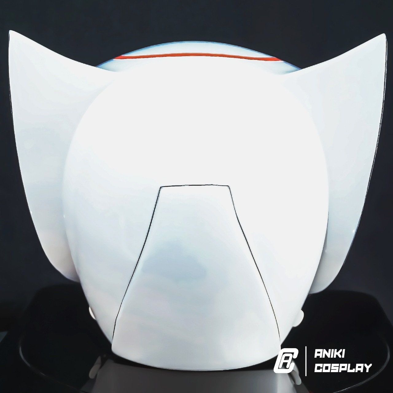 ANIKI KAT Ranger SPD Deka Swan Cosplay Collectible Helmet Mask Replica