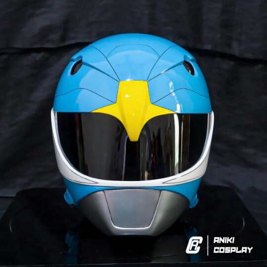 ANIKI Ranger JETMAN super Sentai Cosplay Collectible Helmet Mask