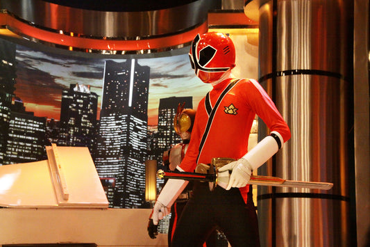 Rangers Samurai – AnikiCosplay