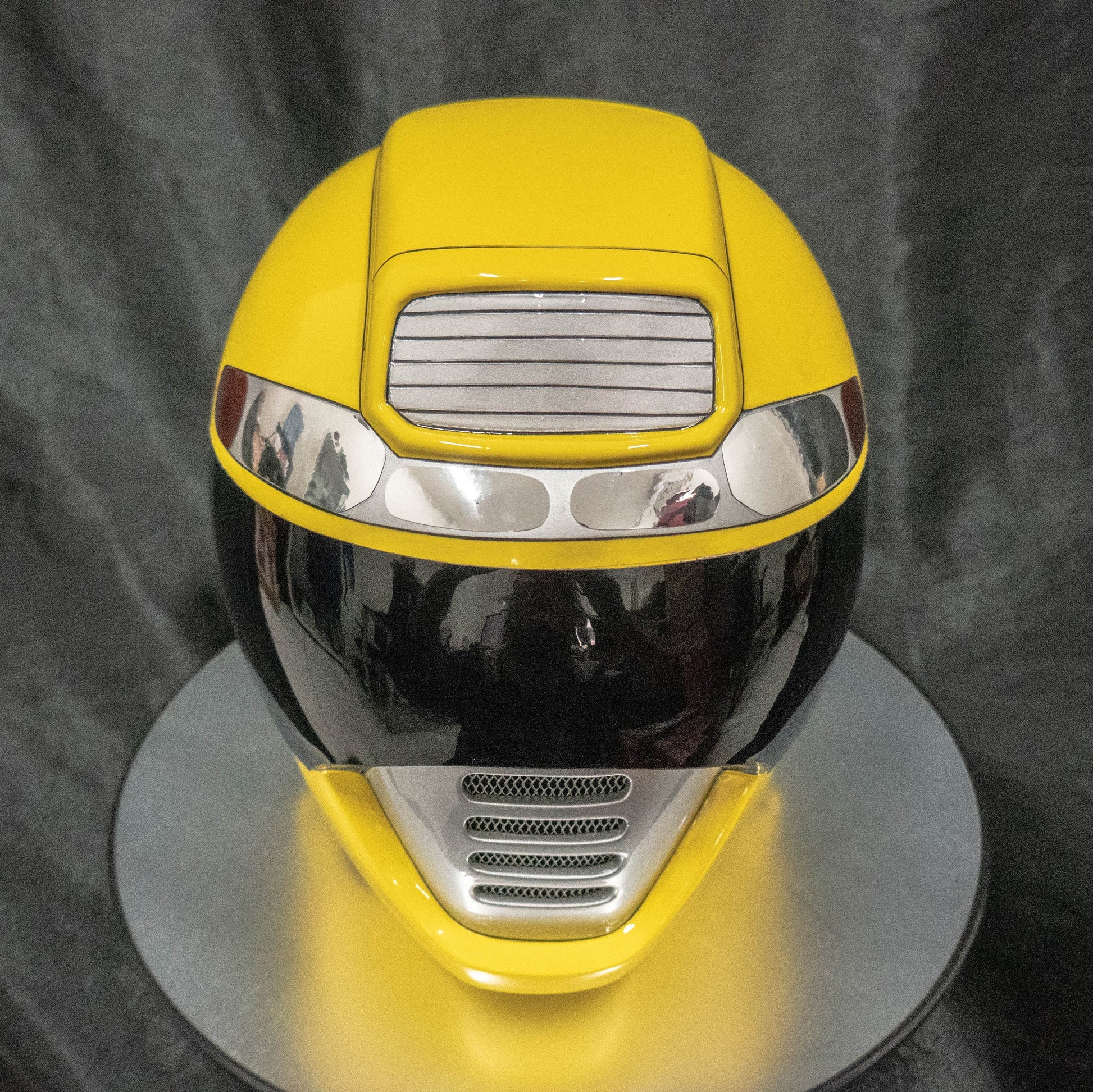 ANIKI Operation Overdrive Ranger Cosplay Collectible Helmet