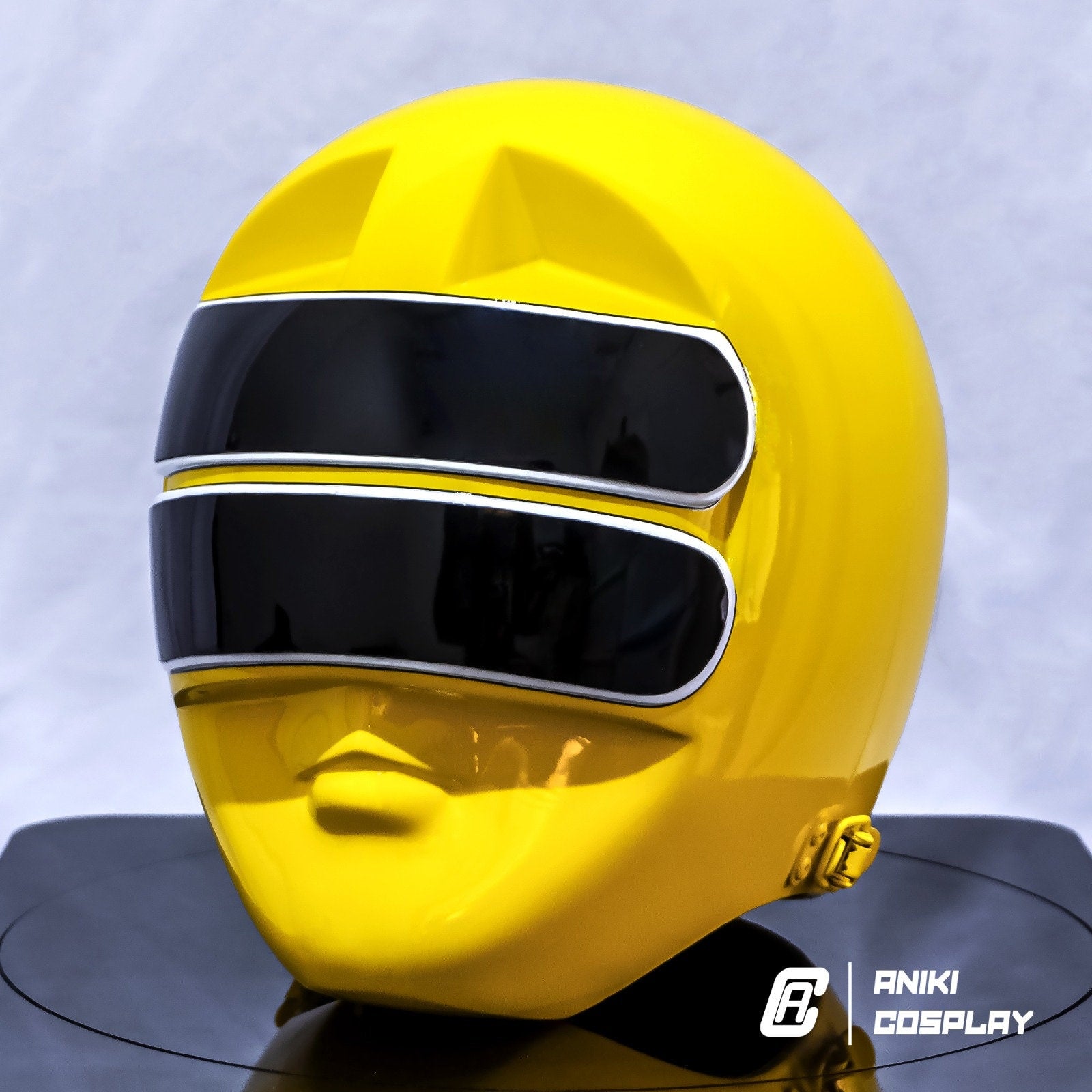 ANIKI Ranger Zeo Cosplay Collectible Helmet