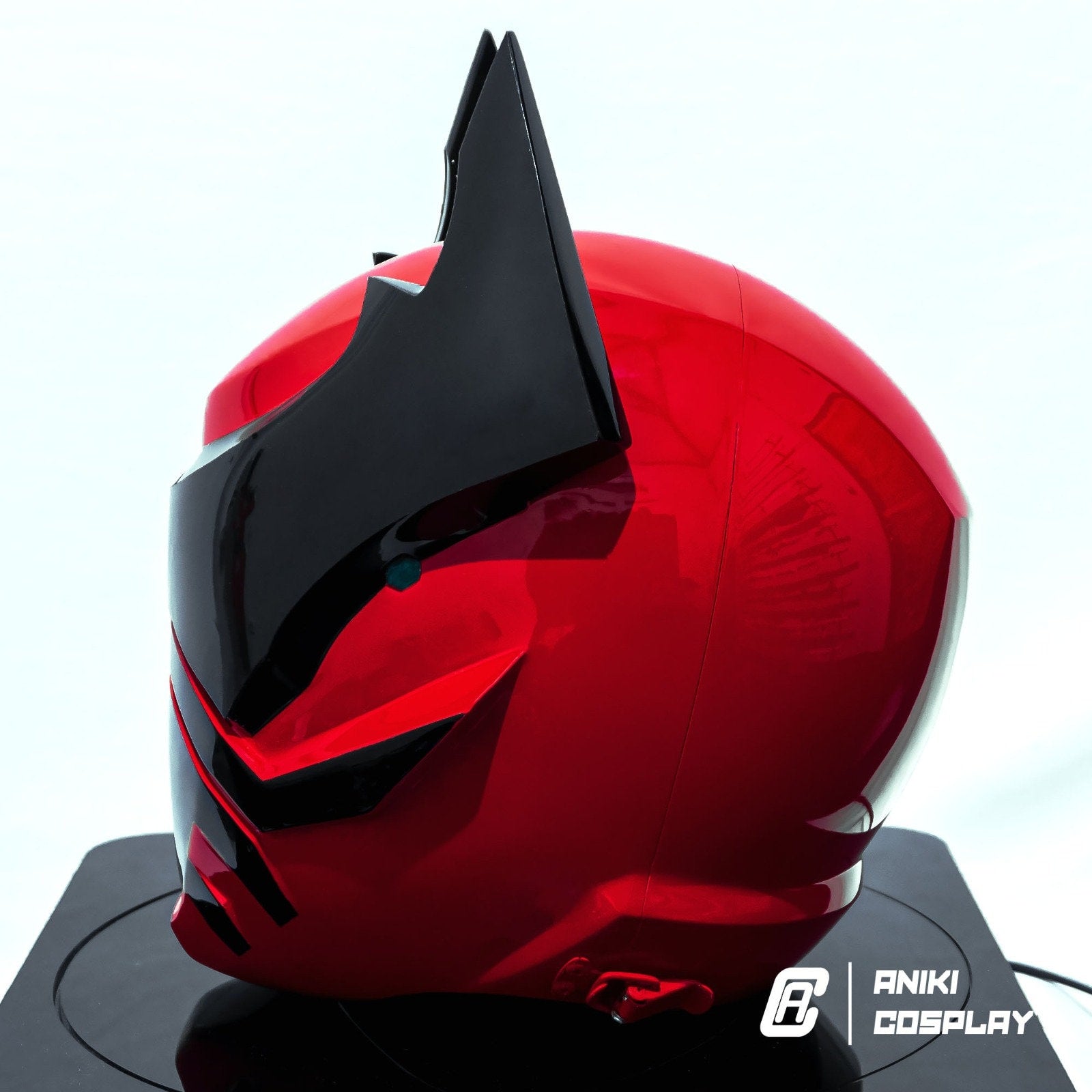 ANIKI King Ohger Sentai Ranger Kuwagata Cosplay Helmet Mask