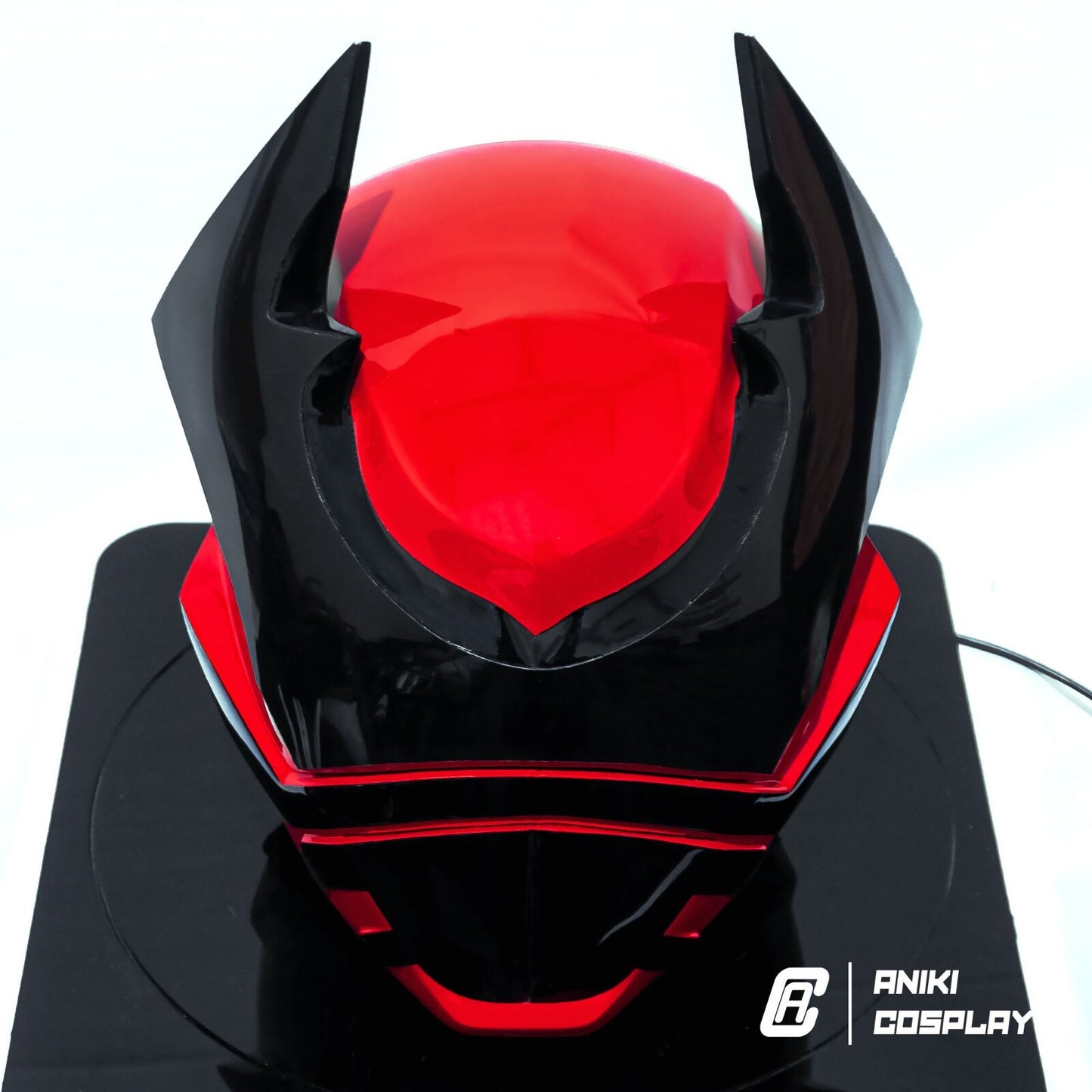 ANIKI King Ohger Sentai Ranger Kuwagata Cosplay Helmet Mask