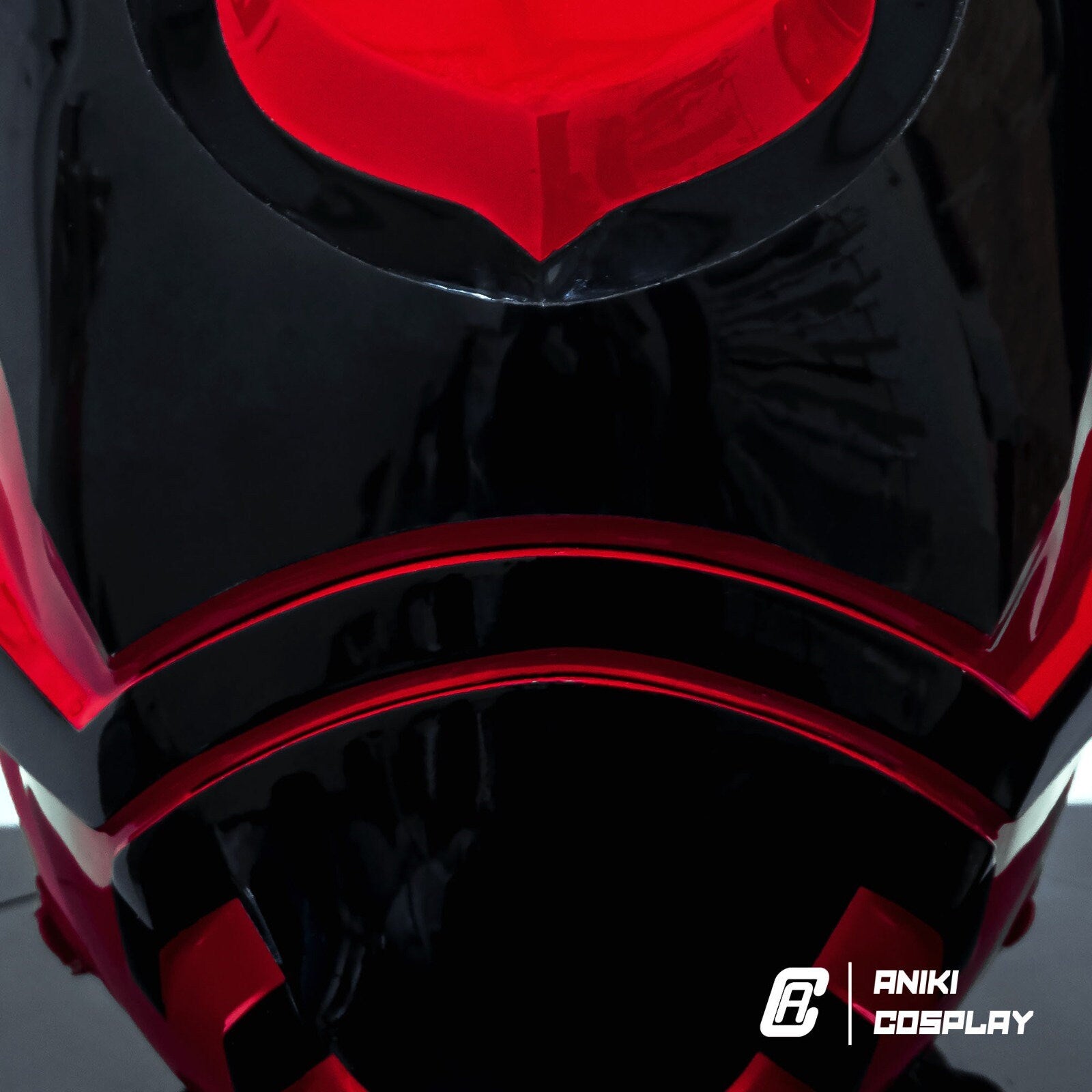 ANIKI King Ohger Sentai Ranger Kuwagata Cosplay Helmet Mask
