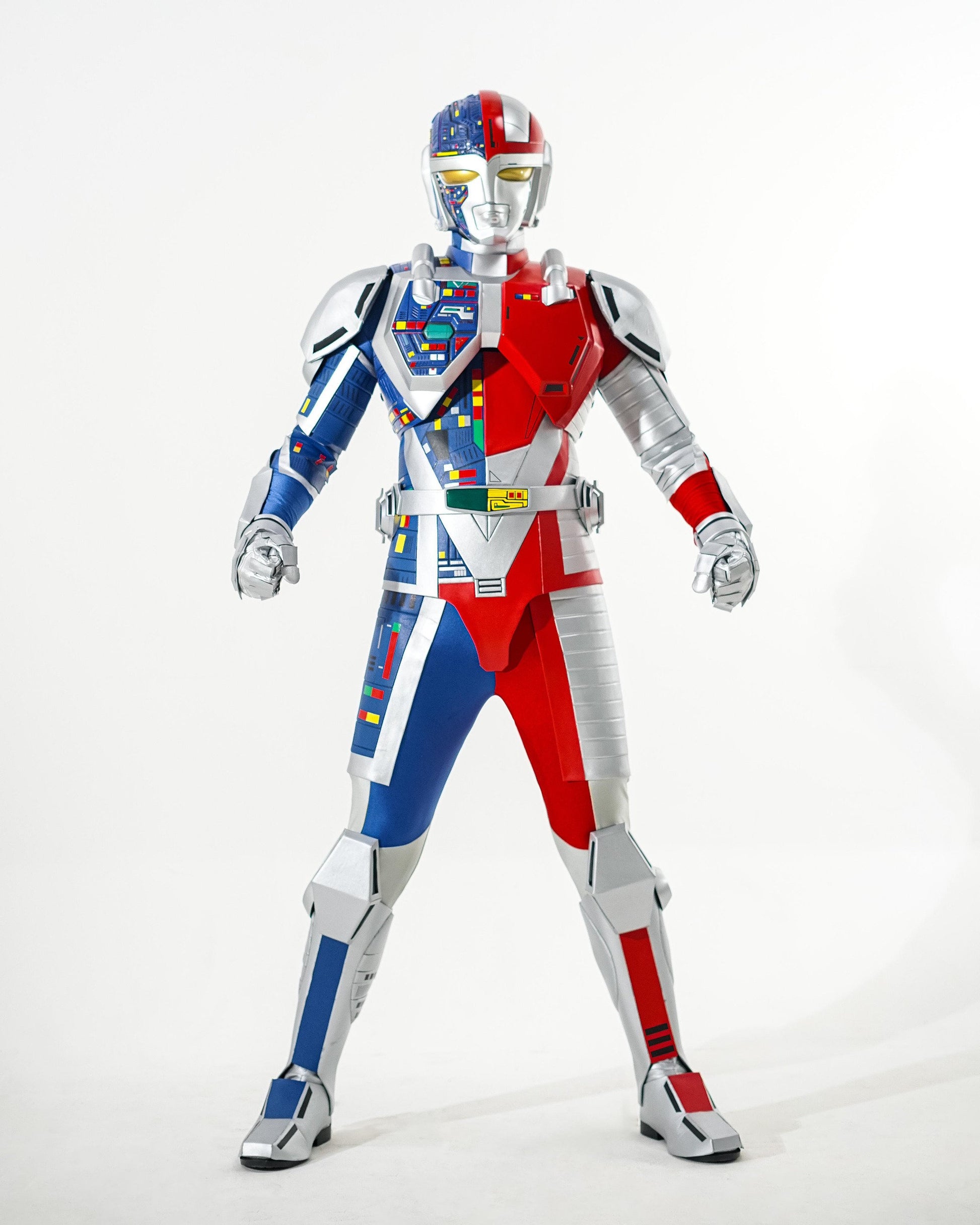 ANIKI Cosplay Costume VR TROOPERS