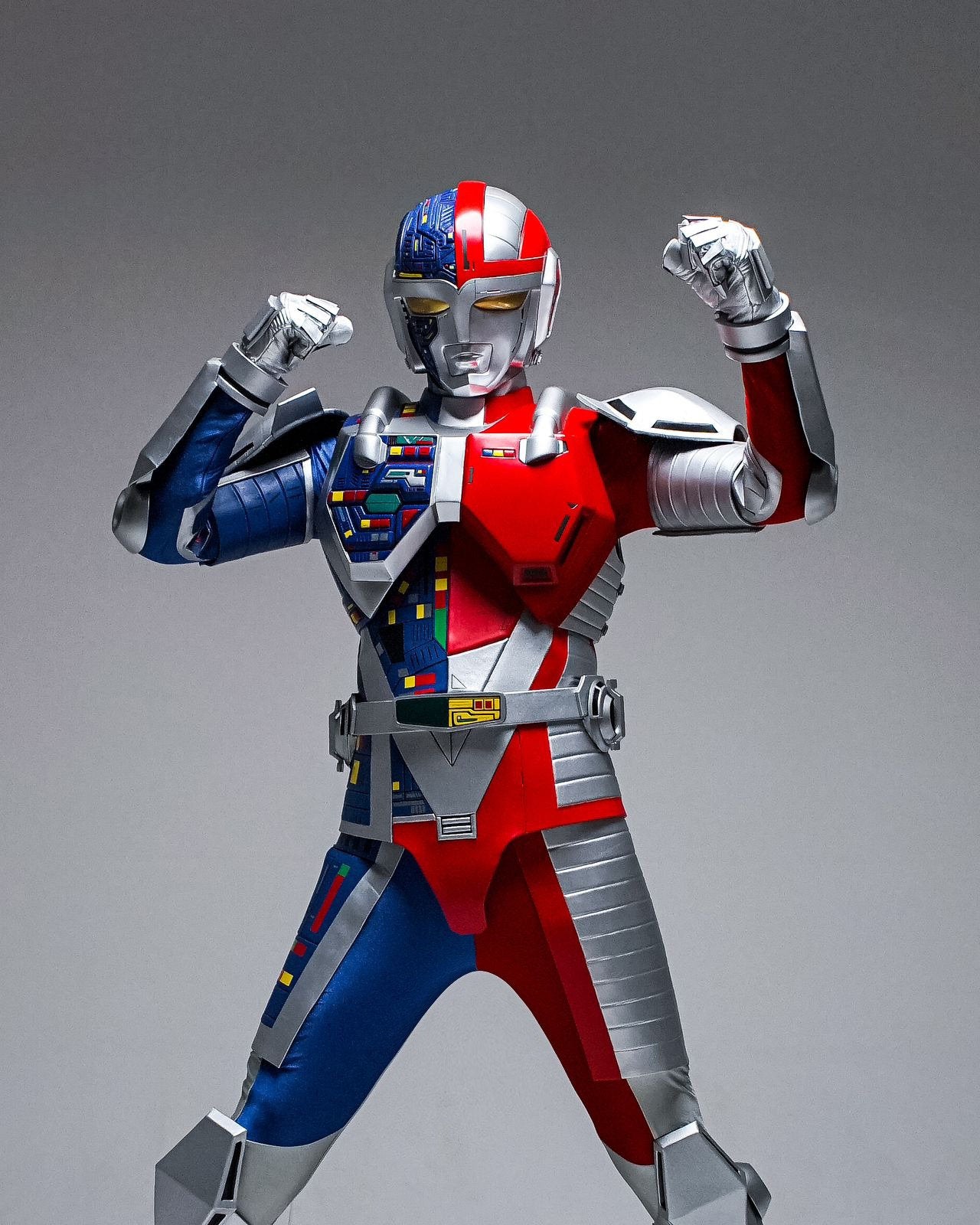 ANIKI Cosplay Costume VR TROOPERS