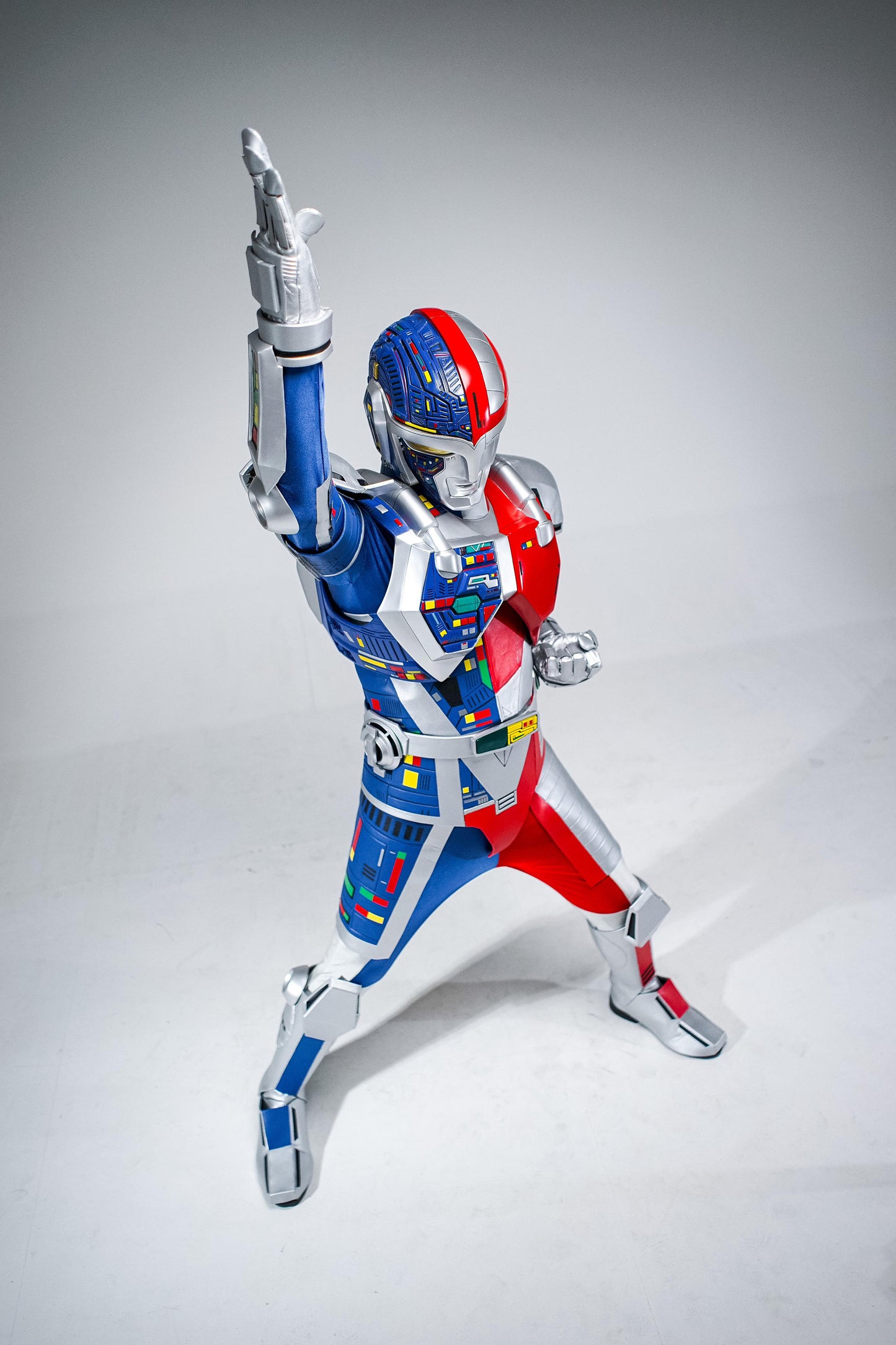 ANIKI Cosplay Costume VR TROOPERS