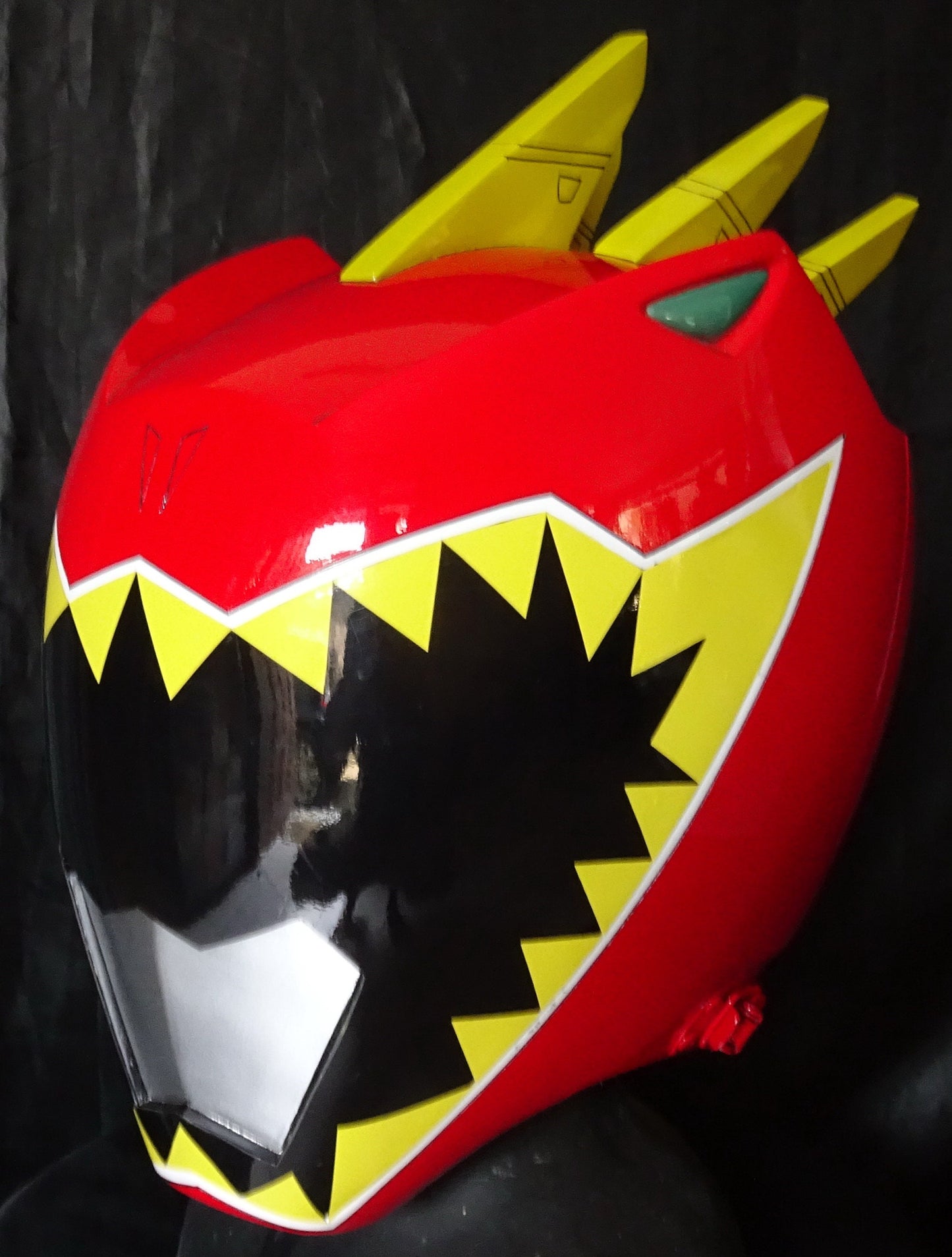 ANIKI Dino Charge Cosplay Collectible Helmet