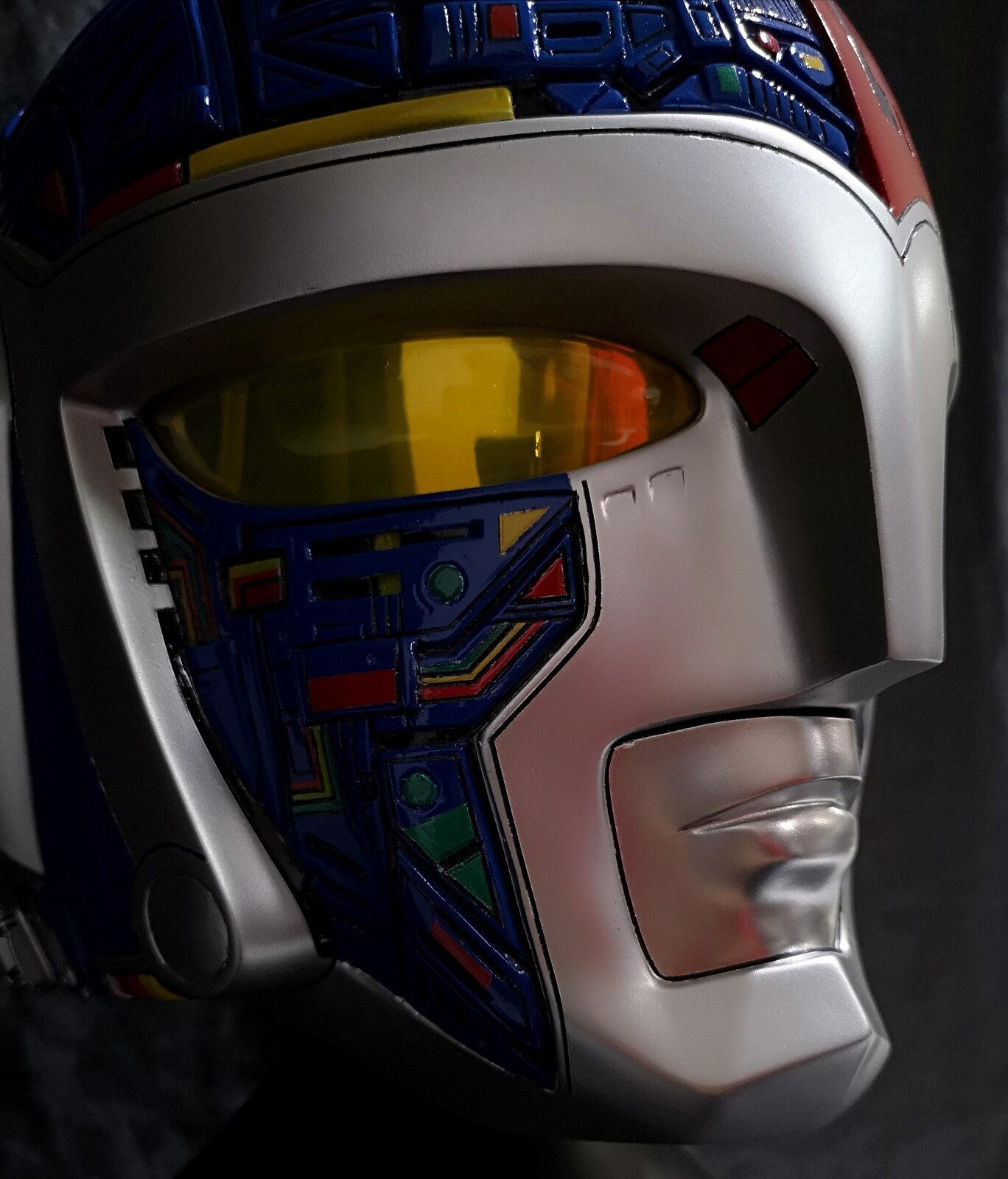 ANIKI Cosplay VR TROOPERS Collectible Helmet Mask Replica