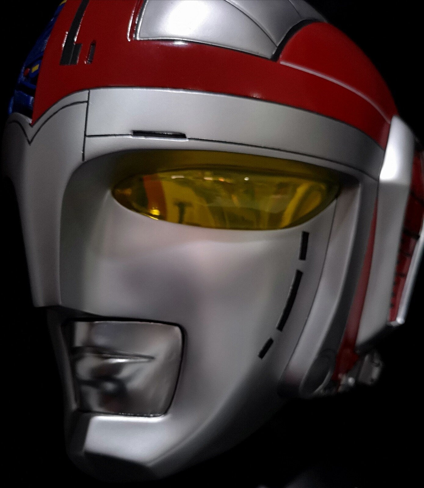 ANIKI Cosplay VR TROOPERS Collectible Helmet Mask Replica