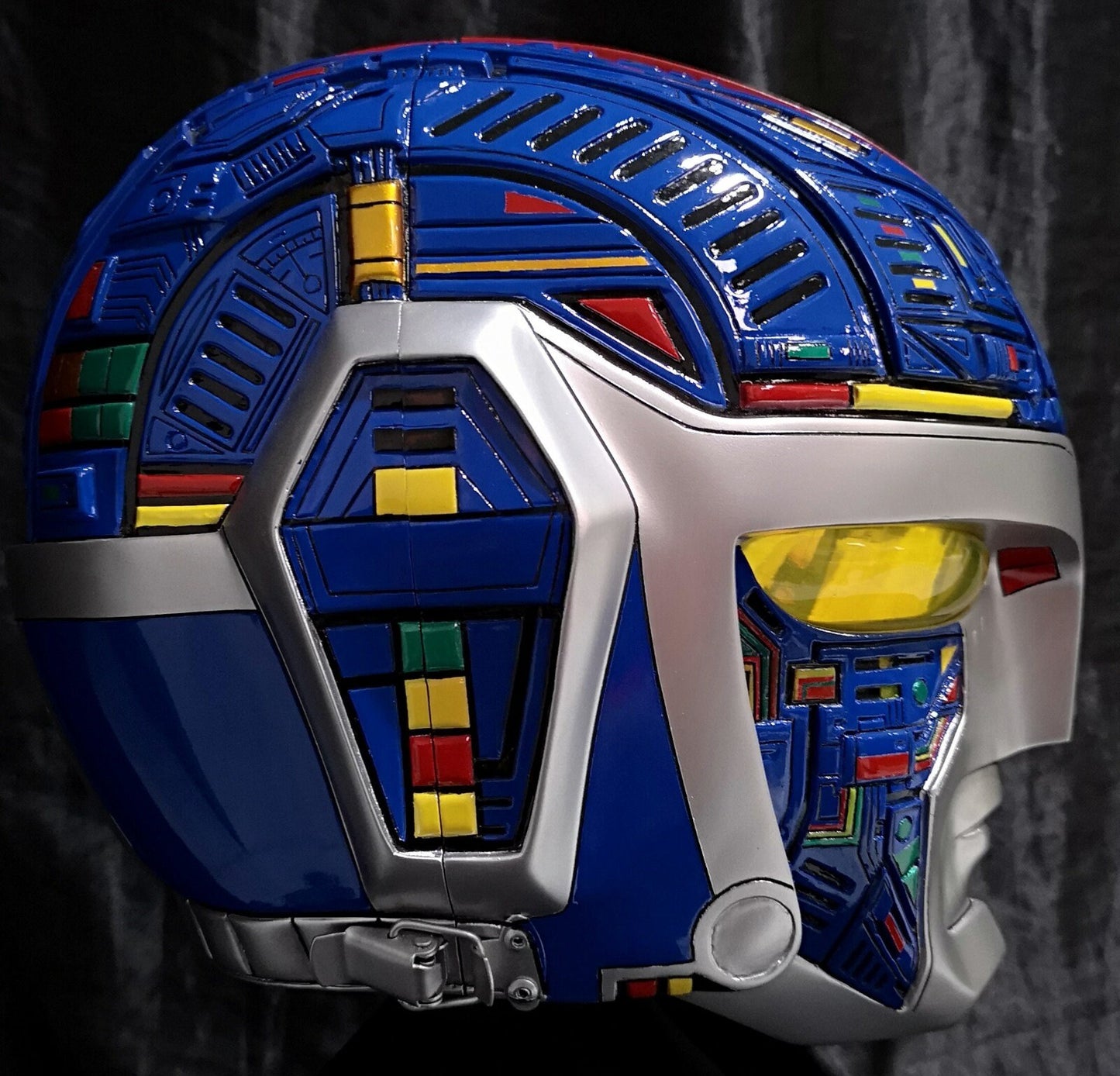 ANIKI Cosplay VR TROOPERS Collectible Helmet Mask Replica