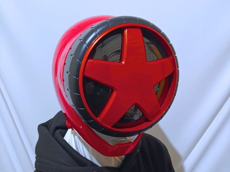 ANIKI COSPLAY PREORDER Helmet BunBun (Red Only) With Special Launching Price