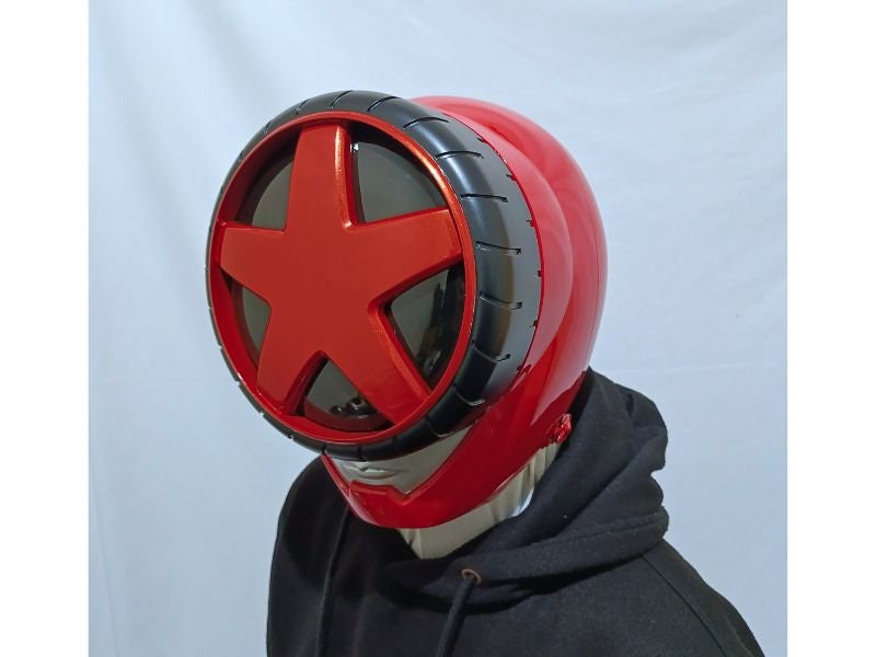 ANIKI COSPLAY PREORDER Helmet BunBun (Red Only) With Special Launching Price
