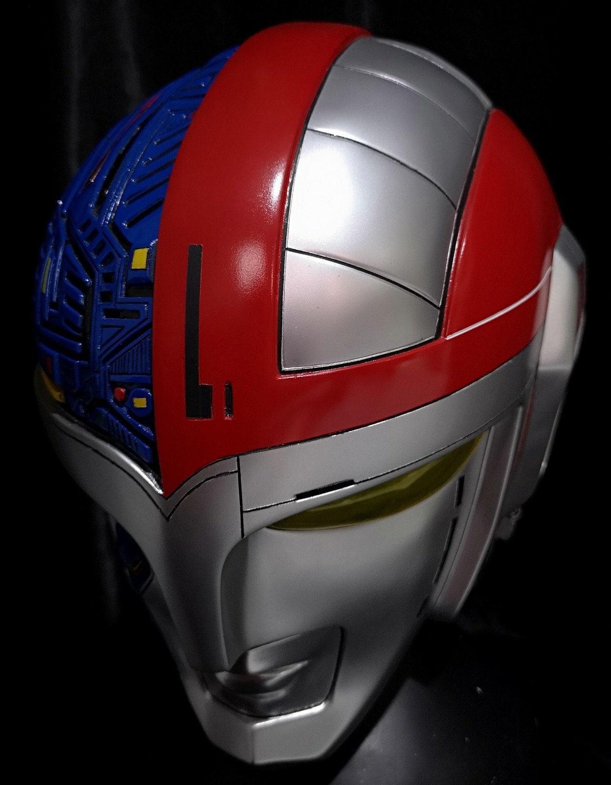 ANIKI Cosplay VR TROOPERS Collectible Helmet Mask Replica