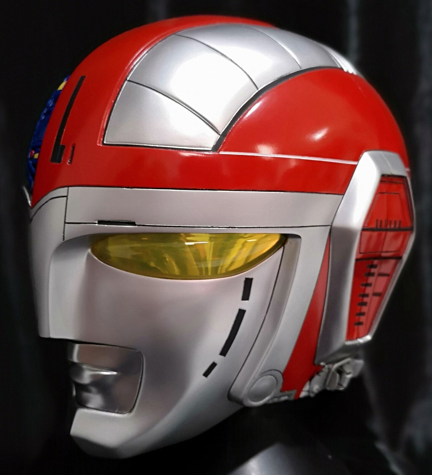 ANIKI Cosplay VR TROOPERS Collectible Helmet Mask Replica