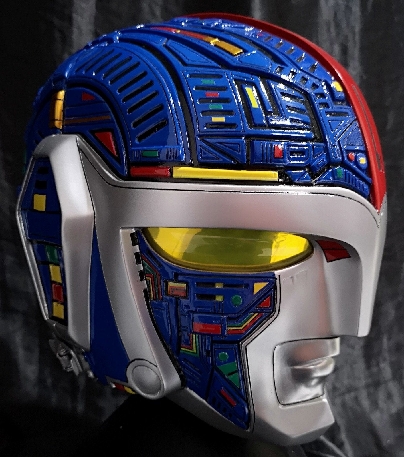 ANIKI Cosplay VR TROOPERS Collectible Helmet Mask Replica