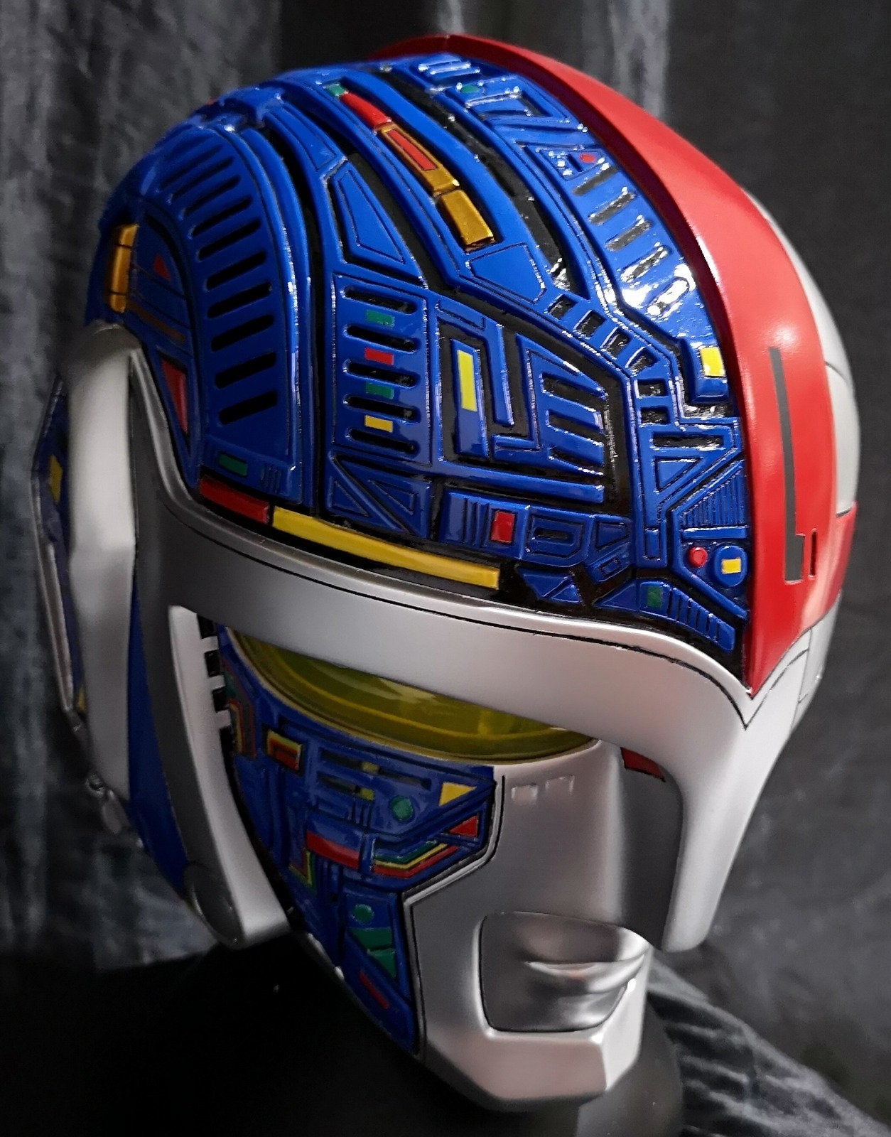 ANIKI Cosplay VR TROOPERS Collectible Helmet Mask Replica