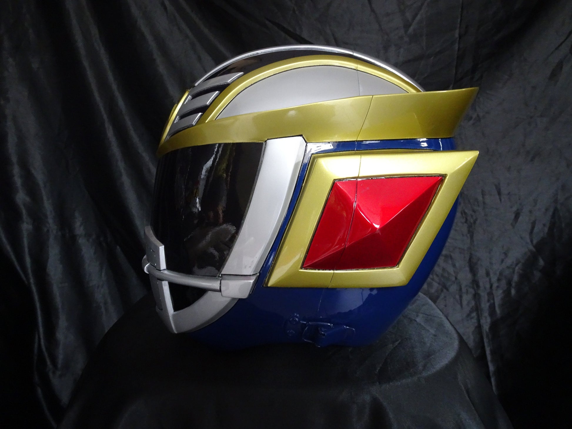 ANIKI NOVA Ranger Power Deka Cosplay Bright Costume