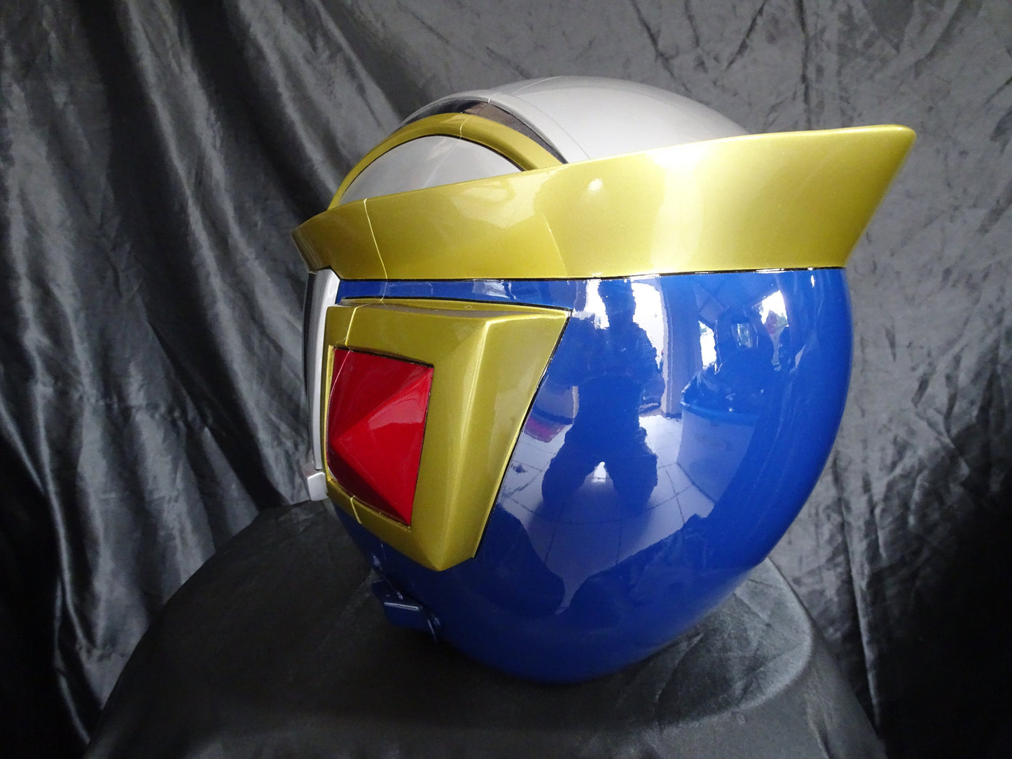 ANIKI NOVA Ranger Power Deka Cosplay Bright Costume