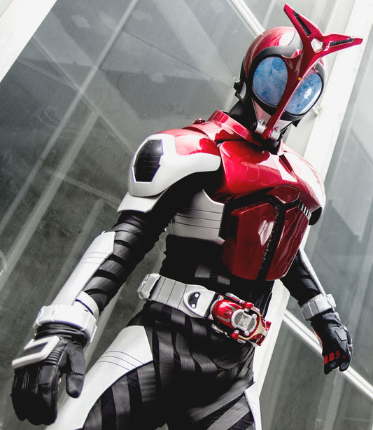 ANIKI Masked Cosplay Rider KABUTO Costume Fullset