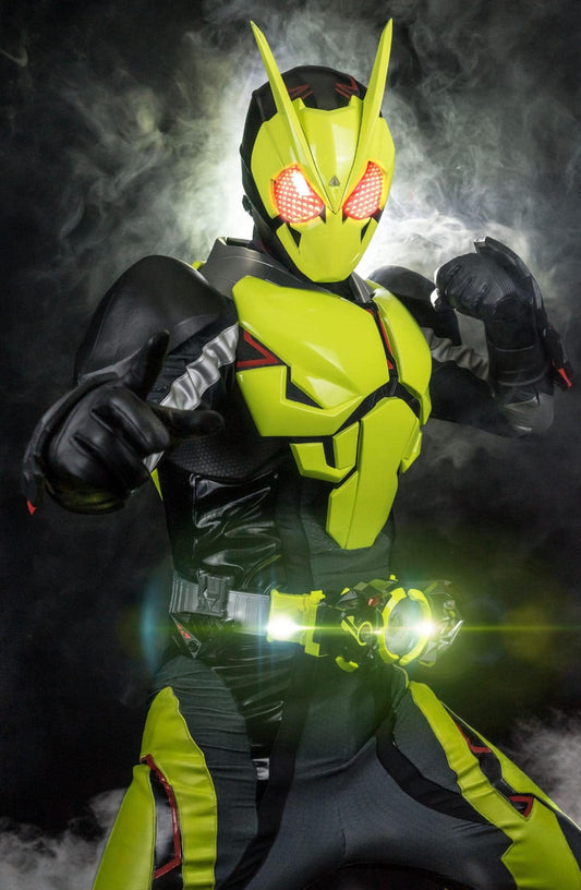 ANIKI Masked Cosplay Rider ZERO ONE 01 Costume Fullset